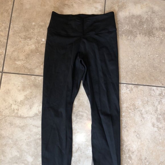 Women's Nike Black Tight Fit Training Leggings NWT